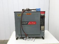 Hobart 725C3-24 Accu-Charger 48V Batterie de chariot élévateur 601-725Ah 208/480V 3Ph