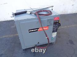 Hobart Accu-chargeur 24v 600 Amp Hour Chargeur De Batterie De Chariot Élévateur Automatique MDL #600c3-12