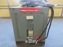 Hobart Batterie-mate, 865h3-18, 36v 3ph 60 Hz, Type La, 18 Cellules, 208/240 / 480v
