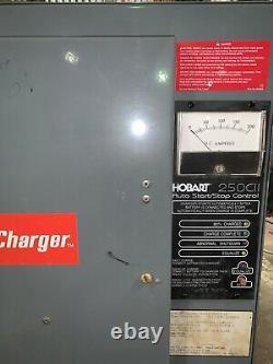 Hobart/(prestolite Power) 36v Accucharger 601-750 8 Heures Chargeur De Batterie Chariot Élévateur