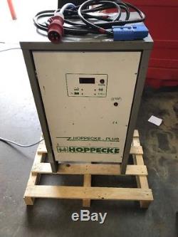 Hoppecke Plus 48v 80amp Chargeur De Batterie Trois Phases