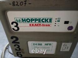 Hoppecke / #o 9a2 Chargeur De Chariot Élévateur 9467
