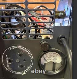 Hyster 2036887 Chargeur Slide-in Monture 24v 120 Acv, 5.4 1 5amp DC Chariot de Palettes