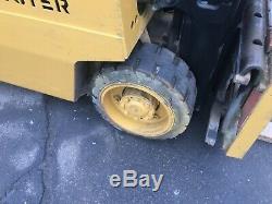 Hyster 4 Roues Chariot 5000lb Cap. 191 Lift 42 Forks, 36v Withbattery Et Chargeur