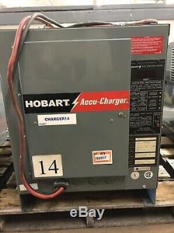 Industrial Battery Charger Chariot Élévateur 24 Volt Monophasé