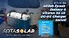 Installation Du Chargeur Victron Orion Xs Dc-dc Pour Batterie Epoch 460 Ah Dans Un Sprinter Van