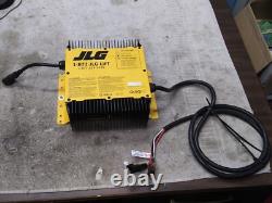 JLG 0400236 CHARGEUR DE BATTERIE. Pièce OEM authentique 24V
