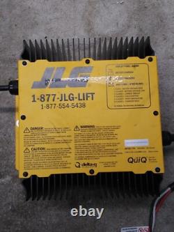 JLG 0400236 CHARGEUR DE BATTERIE. Pièce OEM authentique 24V