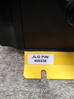 JLG 0400236 CHARGEUR DE BATTERIE. Pièce OEM authentique 24V