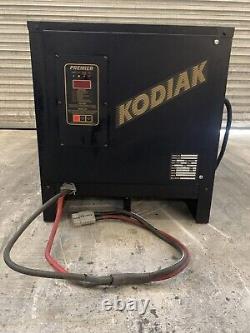 Kodiak Premier 18k750b1 Chargeur De Batterie Élévateur 36 Volts Ccr15728