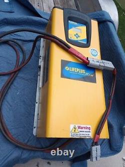 La vie plus Tc3 Lp 10kw 24/36/48 VDC 480 Vac Chargeur intelligent haute fréquence #2