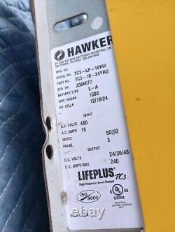La vie plus Tc3 Lp 10kw 24/36/48 VDC 480 Vac Chargeur intelligent haute fréquence #2