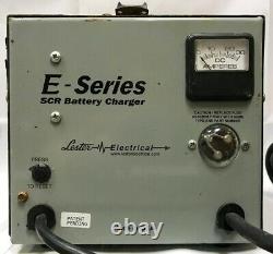 Lester E-series Chargeur De Batterie 36v Golf Chariot Ascenseur Fourche 2597003w