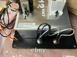 MAC 2200, 12 Volts, Carte de circuit du chargeur de batterie pour chariot élévateur industriel Automac
