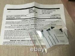 MAC 2200, 12 Volts, Carte de circuit du chargeur de batterie pour chariot élévateur industriel Automac