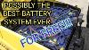 Mes Nouvelles Batteries De Chariot élévateur à Fourche Obtenir Des Batteries Bon Marché