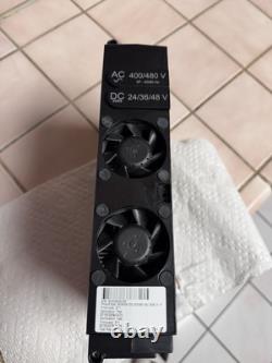 Module Enersys Modèle 6LA20671 Entrée 400-480V 3-Phases, Sortie 24/26/48VDC Neuf