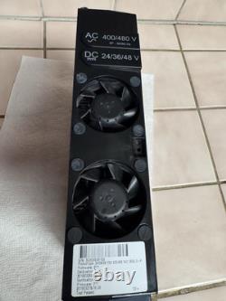 Module Enersys Modèle 6LA20671 Entrée 400-480V 3-Phases, Sortie 24/26/48VDC Neuf