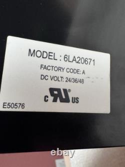 Module Enersys Modèle 6LA20671 Entrée 400-480V 3-Phases, Sortie 24/26/48VDC Neuf