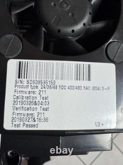 Module Enersys Modèle 6LA20671 Entrée 400-480V 3-Phases, Sortie 24/26/48VDC Neuf