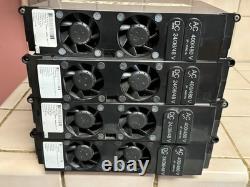 Module de charge 3 phases Enersys 6LA20671 24/36/48VDC 480VAC remis à neuf