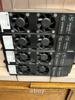 Module de charge 3 phases Enersys 6LA20671 24/36/48VDC 480VAC remis à neuf