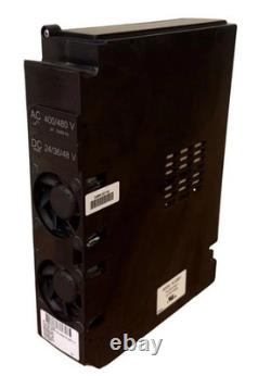 Module de charge Enerssys 6la20671 Entrée 24/36/48 VDC 400/480 Vac 3 phases