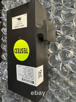 Module de chargeur EnerSys 6LA20629 24VDC, Fireware 156, Version 24, Testé en usine