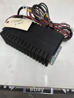 Montage du chargeur embarqué Crown WP3000. Hamburg NJ 07419