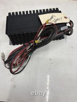 Montage du chargeur embarqué Crown WP3000. Hamburg NJ 07419