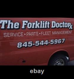 Montage du chargeur embarqué Crown WP3000. Hamburg NJ 07419