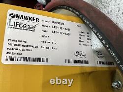 NOS Hawker LIFEtech Modèle # LT3-12-140Y Chargeur Intelligent Haute Fréquence