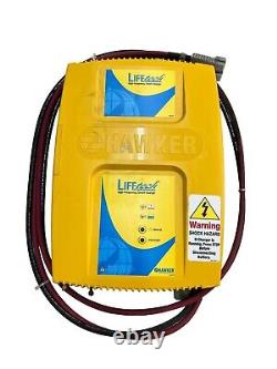 NOS Hawker LIFEtech Modèle # LT3-12-140Y Chargeur Intelligent Haute Fréquence