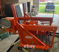 NOUVEAU BHS BTC-24MPP Chariot de transfert de batterie Chariot élévateur Changeur de batterie manuel 24