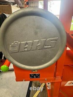 NOUVEAU BHS BTC-24MPP Chariot de transfert de batterie Chariot élévateur Changeur de batterie manuel 24