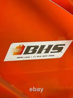 NOUVEAU BHS BTC-24MPP Chariot de transfert de batterie Chariot élévateur Changeur de batterie manuel 24