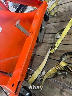 NOUVEAU BHS BTC-24MPP Chariot de transfert de batterie Chariot élévateur Changeur de batterie manuel 24