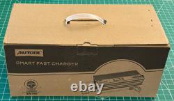 NOUVEAU CHARGEUR DE BATTERIE INTELLIGENT AUTOOL EM160 Pour Batteries au Plomb Chariot Élévateur Club Car Golf