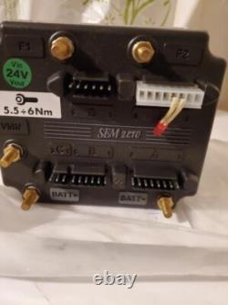 NOUVEAU - CONTRÔLEUR REMIS À NEUF EN USINE WP2000 pièce n° 813096-001-0R