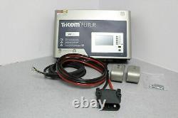 NOUVEAU Chargeur de batterie pour chariot élévateur TriCOM Triathlon Futur Digital 24v 40A à fixation murale