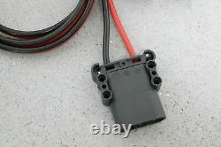 NOUVEAU Chargeur de batterie pour chariot élévateur TriCOM Triathlon Futur Digital 24v 40A à fixation murale