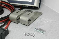 NOUVEAU Chargeur de batterie pour chariot élévateur TriCOM Triathlon Futur Digital 24v 40A à fixation murale