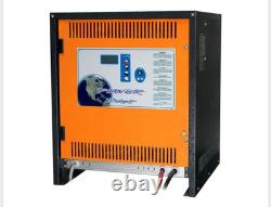Nouveau Chargeur de Batterie (3 Phases 24v 100 Amp)