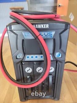 Nouveau En Boîte! Hawker Chargeur De Batterie De Chariot Élévateur Industriel Lifeplus Mod3