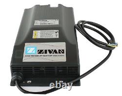 Nouveau chargeur de batterie Zivan NG3 230VAC 20A IN / 80VDC 27A