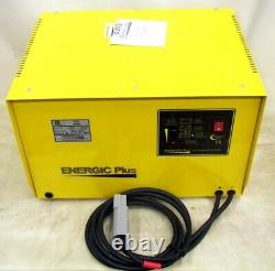 Nouveau chargeur de chariot élévateur monophasé 240 V 60 A 36 V 208 V 220 V 1P 60 A