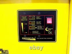 Nouveau chargeur de chariot élévateur monophasé 240 V 60 A 36 V 208 V 220 V 1P 60 A