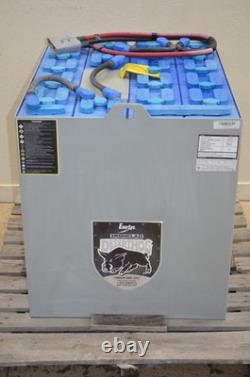 Nouvelle batterie de chariot élévateur EnerSys Ironclad Deserthog 1000Ah E125D-17 18 cellules 36 volts