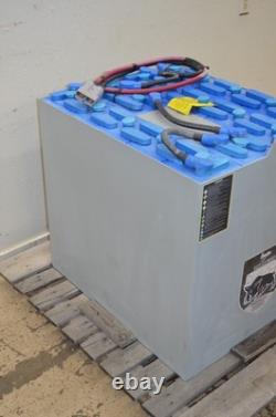 Nouvelle batterie de chariot élévateur EnerSys Ironclad Deserthog 1000Ah E125D-17 18 cellules 36 volts