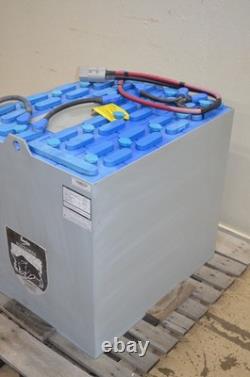 Nouvelle batterie de chariot élévateur EnerSys Ironclad Deserthog 1000Ah E125D-17 18 cellules 36 volts